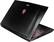 Alt View Zoom 18. MSI - 15.6" Laptop - Intel Core i7 - 16GB Memory - NVIDIA GeForce GTX 1060 - 1TB Hard Drive + 256GB Solid State Drive - Aluminum black.