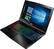 Left Zoom. MSI - 15.6" Laptop - Intel Core i7 - 16GB Memory - NVIDIA GeForce GTX 1060 - 1TB Hard Drive + 256GB Solid State Drive - Aluminum black.