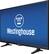 Left. Westinghouse - 40" Class (40" Diag.) - LED - 1080p - HDTV.