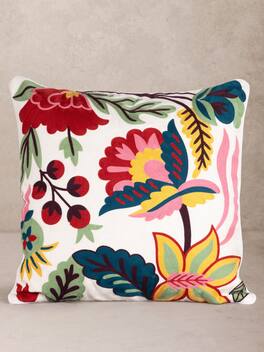 GAURI KOHLI - Zagreb Pillow - Multicolored