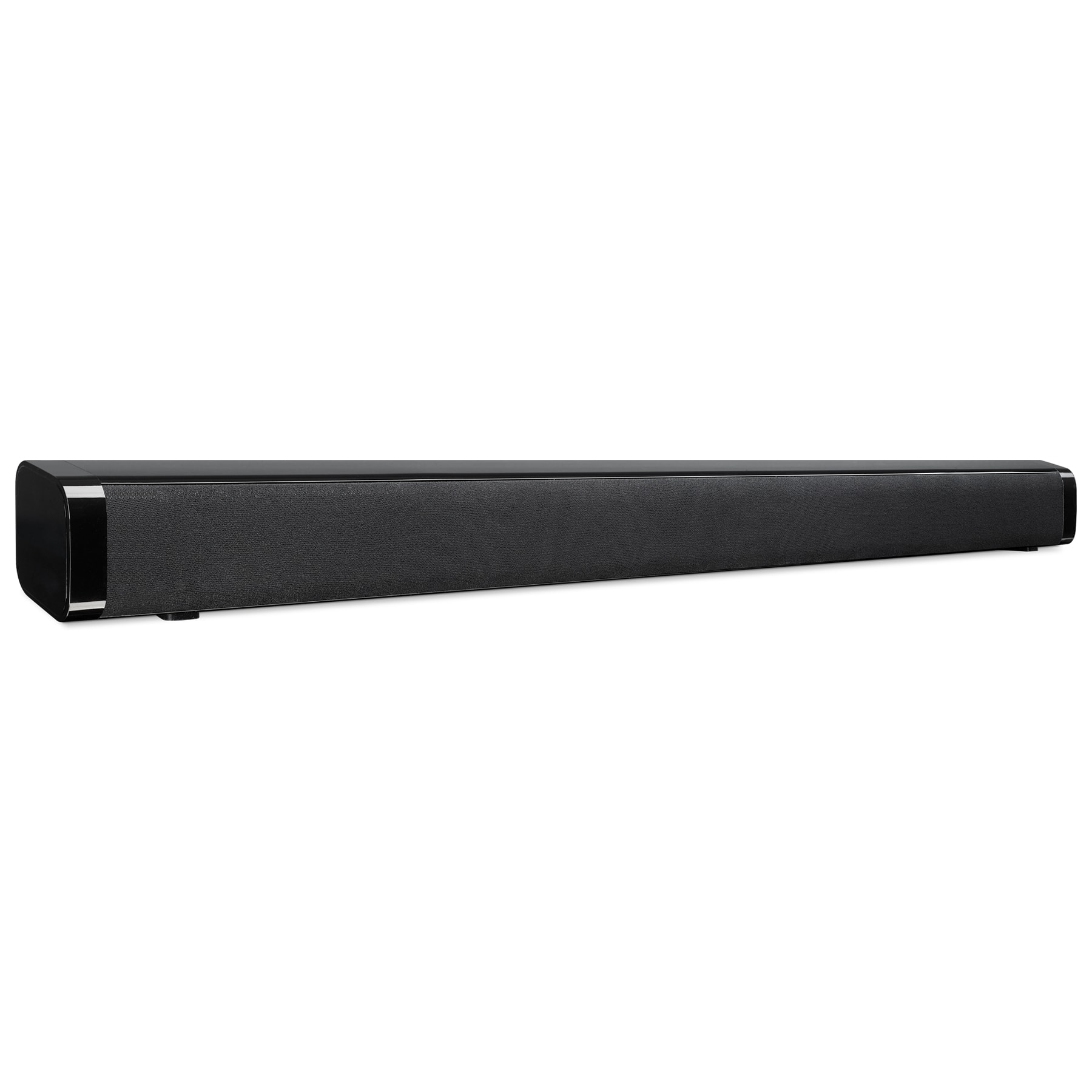 Angle. iLive - 29-inch Bluetooth Soundbar - Black.