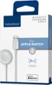 Alt View Zoom 11. Insignia™ - Apple Watch Magnetic Charging Cable (4') - White.