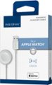 Alt View Zoom 12. Insignia™ - Apple Watch Magnetic Charging Cable (4') - White.