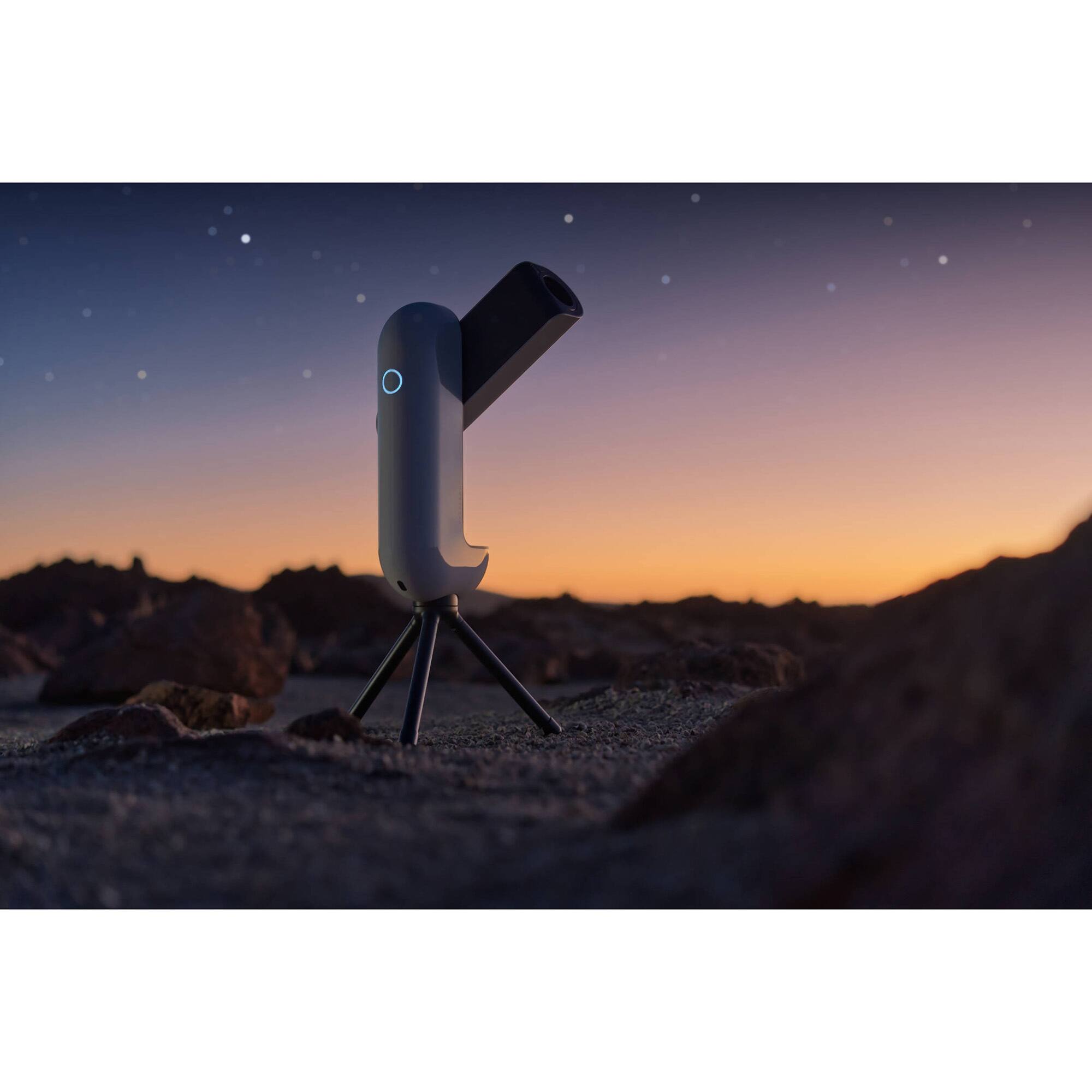 Back. Vaonis - Vaonis VE50-II Vespera II Exploration Station with Fully Automated Telescope.