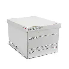 BASIC DUTY
CONTENTS:
ST59208
Staples