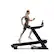 Alt View 8. NordicTrack - NordicTrack Commercial 1250 Treadmill with 10" Tilting Touchscreen - Black.