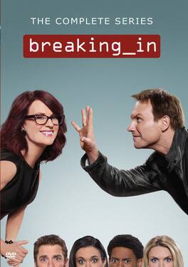 Breaking In - The Complete Series - DVD