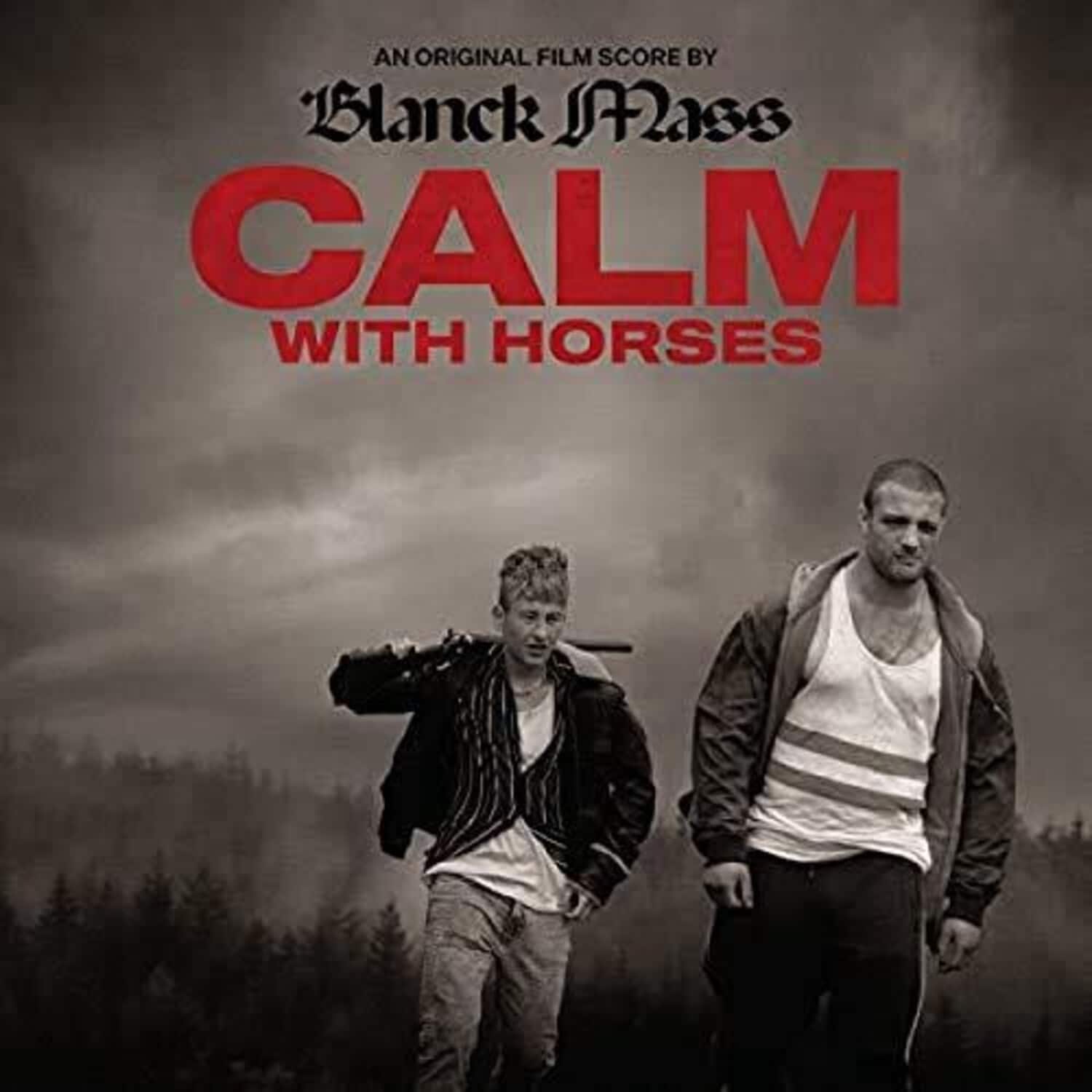 Blanck Mass - Calm With Horses (Original Score)   - VINYL LP price history on PriceWatchPro