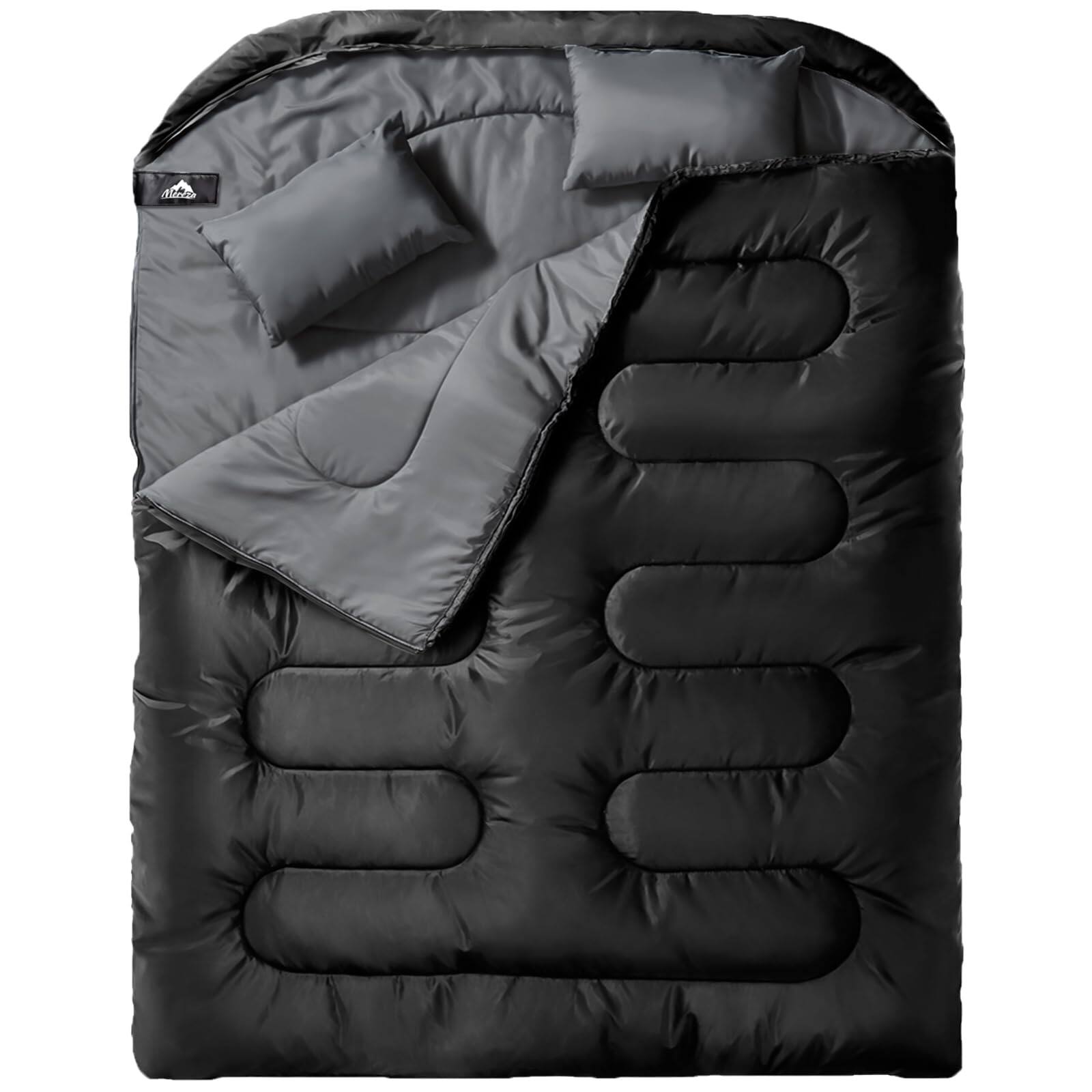 Dark Gray-Double (90.6in*61in)