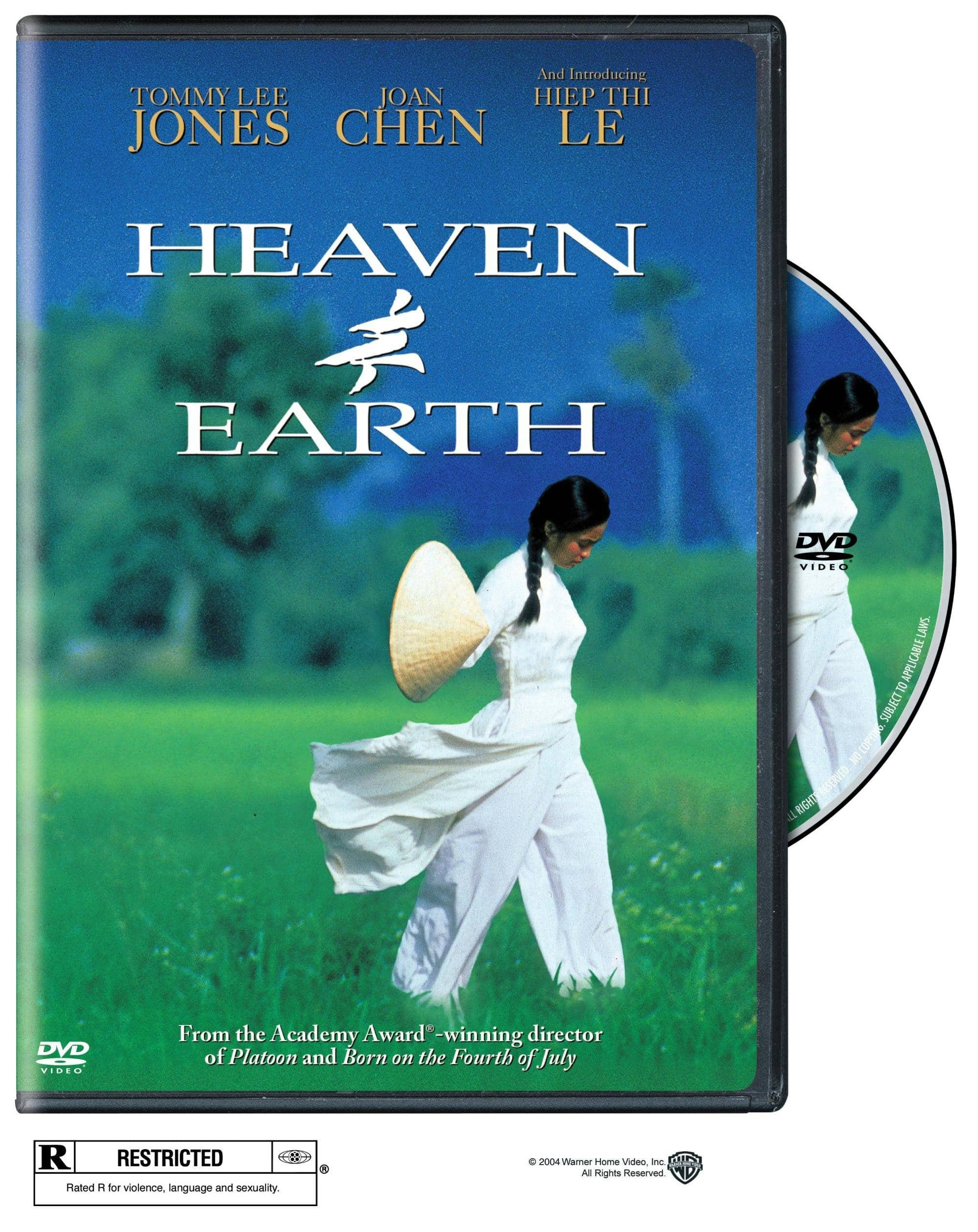 Heaven and Earth (DVD Widescreen) [DVD]