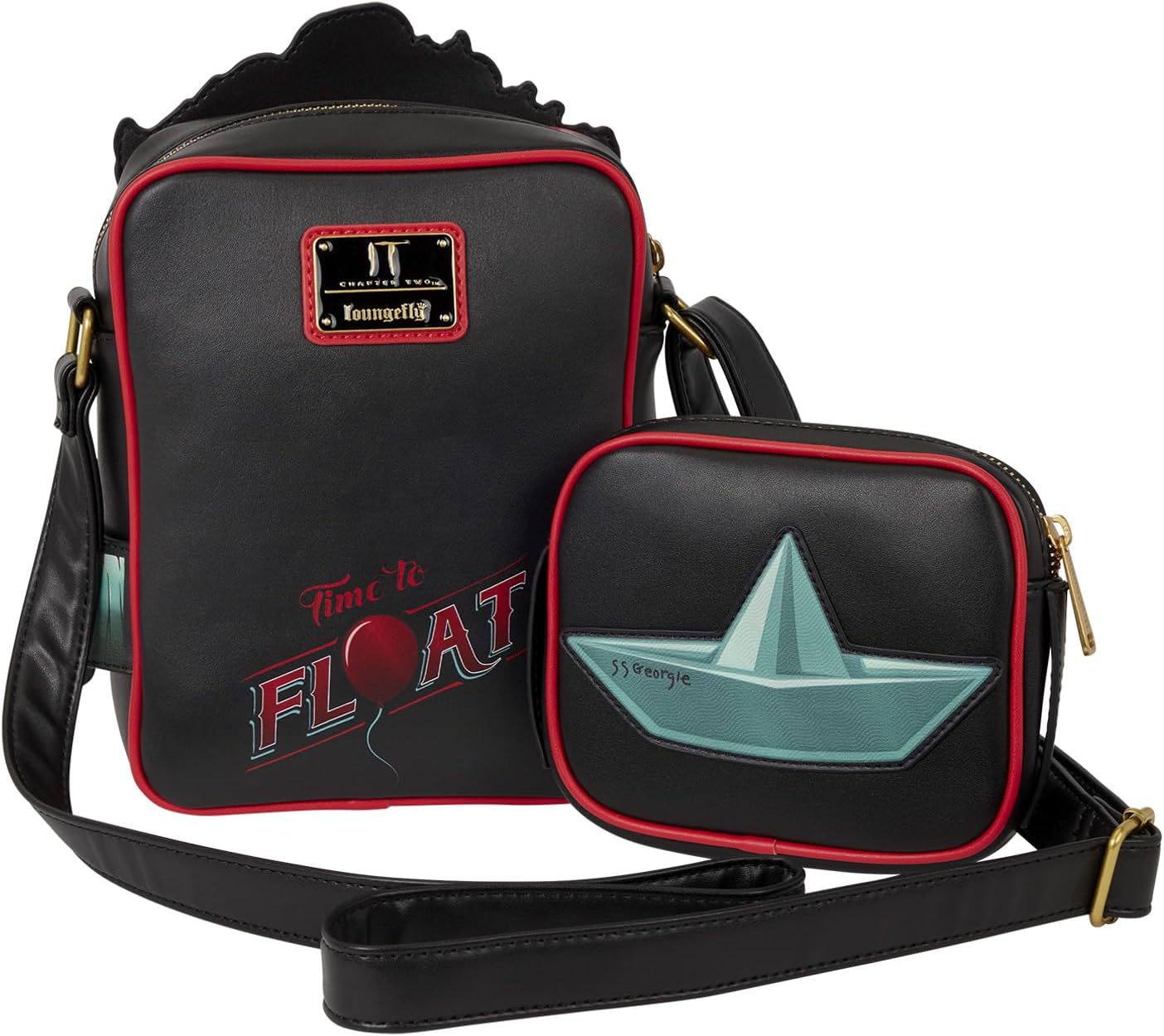 - IT CHAPTER TWO
- Younger
- Time To FLOAT
- SS George