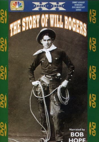 The Story of Will Rogers  - DVD