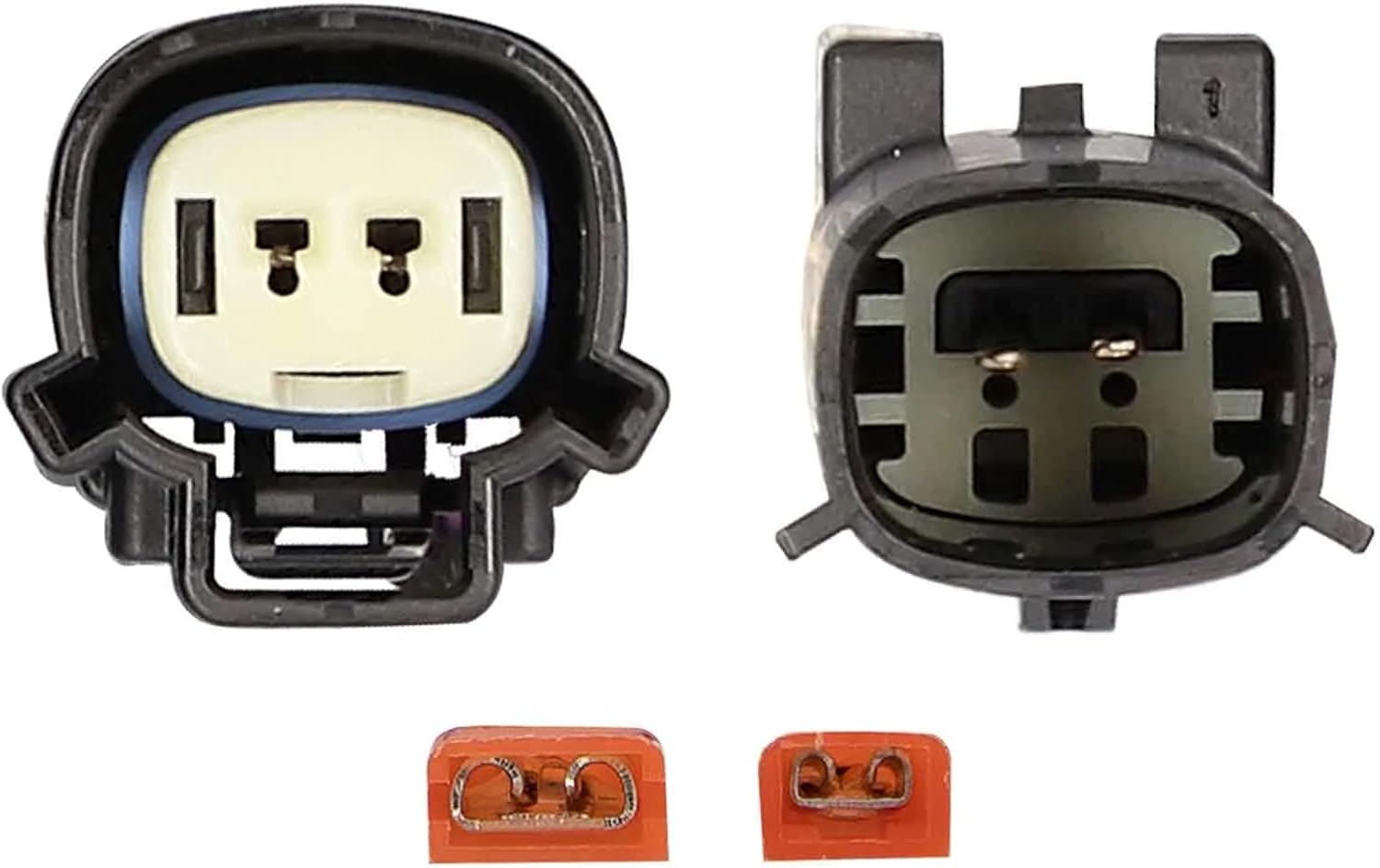 Left. Saddletramp - Saddle Tramp Metra Electronics Lower Fairing Y Harness (BC-9722) - Black.