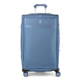 Travelpro - Versapack + Lightweight Softside Expandable 29" Checked Spinner - Elemental Blue
