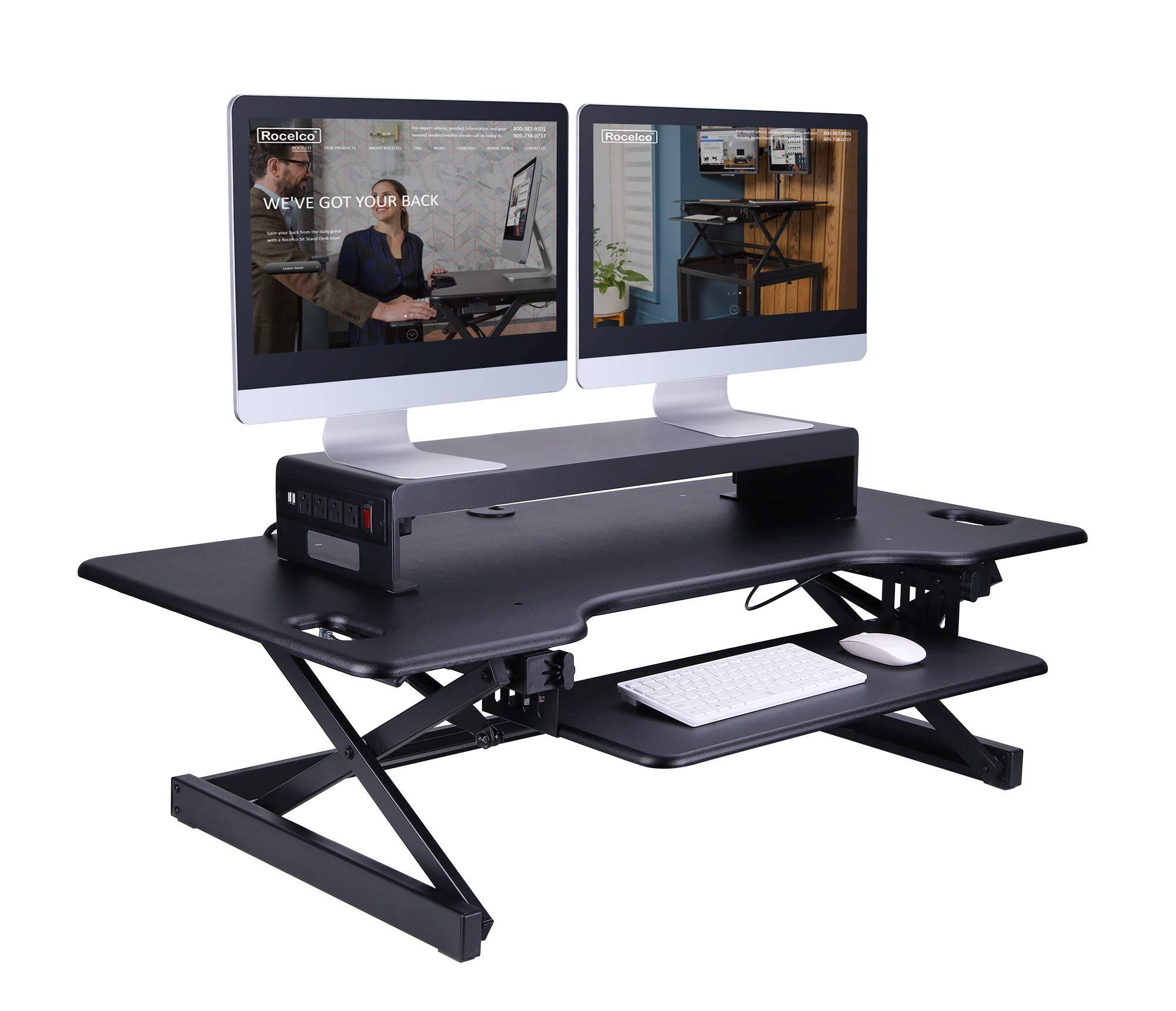 Rocelco - WE'VE GOT YOUR BACK