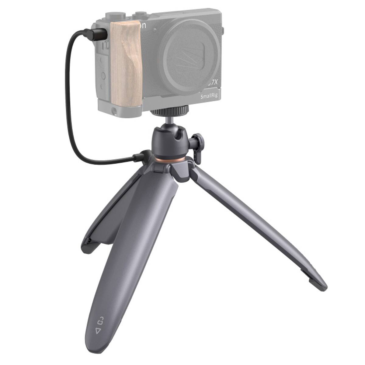 Alt View 6. Smallrig - SmallRig 3108 Charging Tripod.