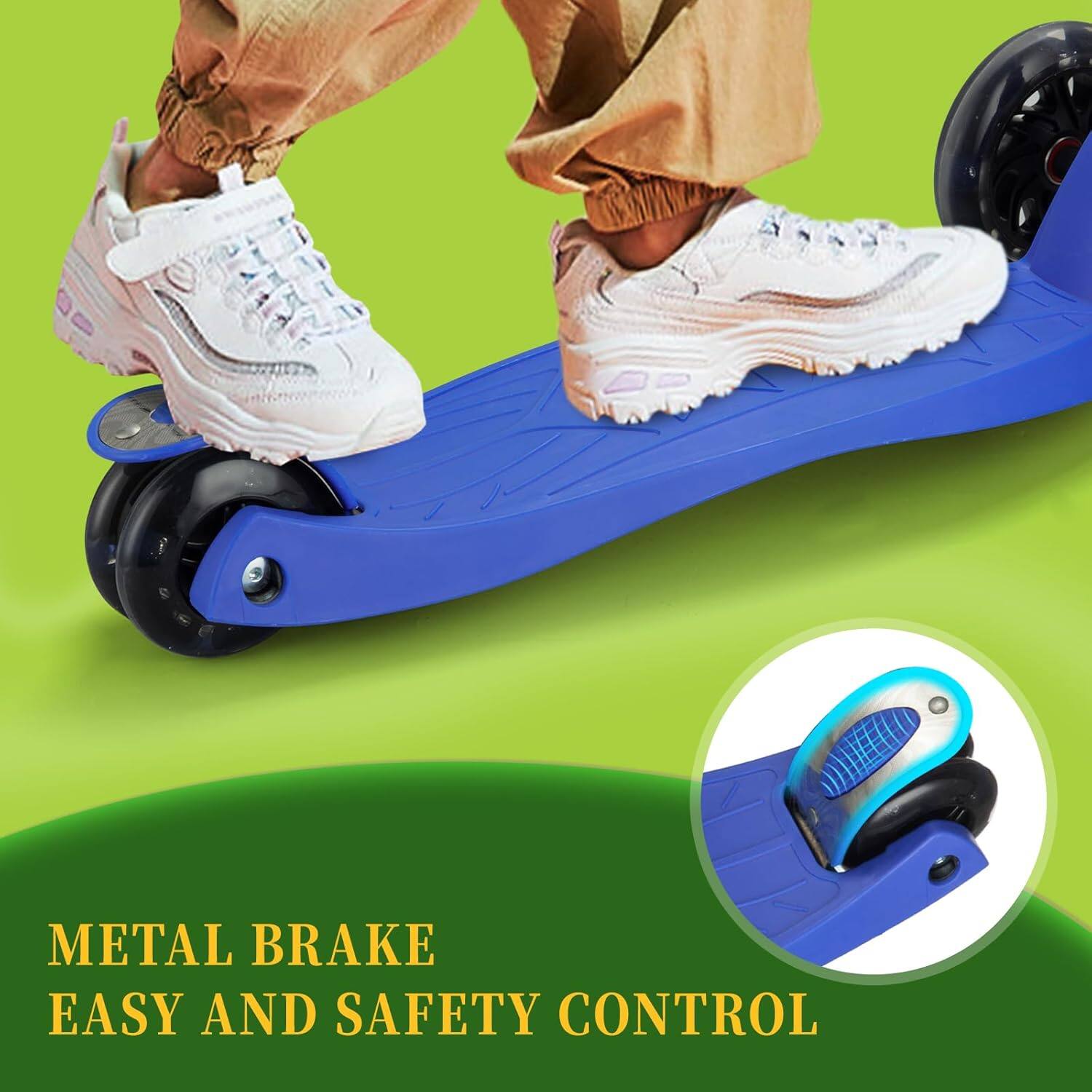 METAL BRAKE  
EASY AND SAFETY CONTROL