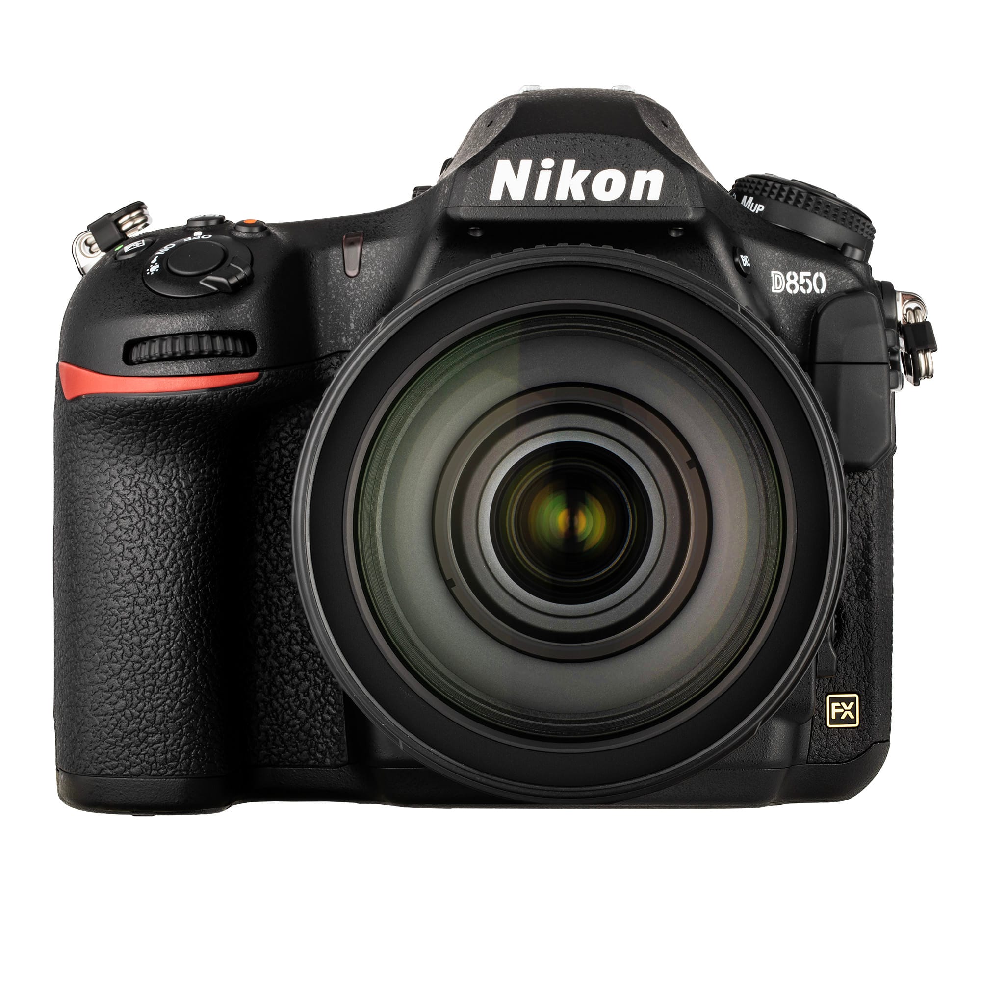 Nikon - D850 45.7MP DSLR Digital with AF-S NIKKOR 24-120mm f/4G ED VR Lens