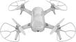 YUNEEC - Breeze Quadcopter - White - Larger Front