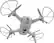 Alt View Zoom 16. Yuneec - Breeze Quadcopter - White.