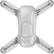 Alt View Zoom 17. Yuneec - Breeze Quadcopter - White.