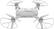 Left Zoom. Yuneec - Breeze Quadcopter - White.