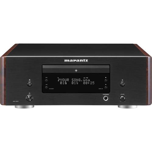 UPC 699927031459 product image for Marantz - High Definition Cd Player - Black | upcitemdb.com