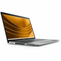 Dell - Latitude 5000 15.6" Laptop - Intel Core Ultra 5 with 16GB Memory - 512 GB SSD - Gray - Angle_Zoom