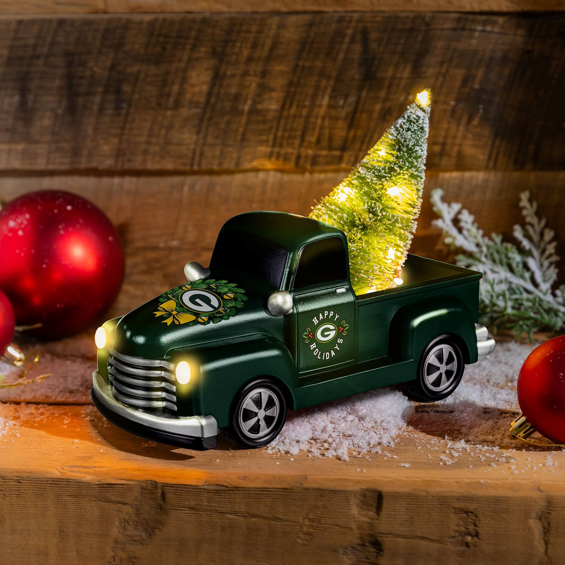 HAPPY HOLIDAYS