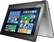 Left. Lenovo - Yoga 2 11 2-in-1 11.6" Touch-Screen Laptop - Intel Core i3 - 4GB Memory - 500GB Hard Drive - Black.