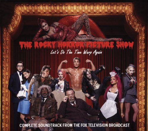  The Rocky Horror Picture Show: Let's Do the Time Warp Again [CD]