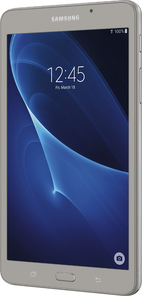 landlord Susceptible to Sanctuary Best Buy: Samsung Galaxy Tab A (2016) 7" 8GB Silver SM-T280NZSAXAR