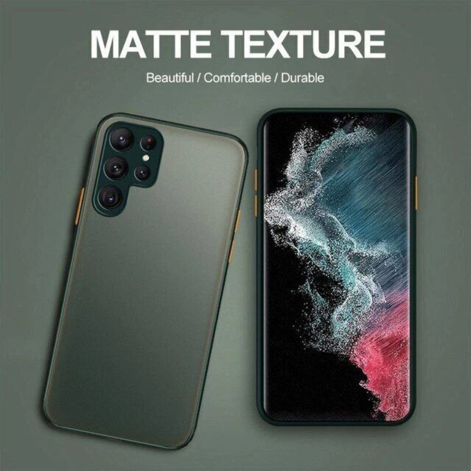 MATTE TEXTURE  
Beautiful / Comfortable / Durable