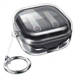 Kitcheniva - Case For Samsung Galaxy Buds4 / Buds4 Pro 2026 - Clear