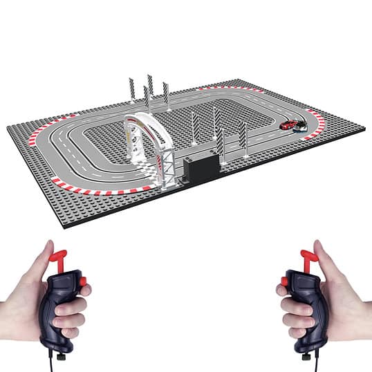 Jupiter Creations - Turbo City Small Slot Car Track Buggatti price history on PriceWatchPro