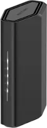 NETGEAR - Nighthawk BE3600 Dual-Band Wi-Fi 7 Router - Black - Left_Zoom