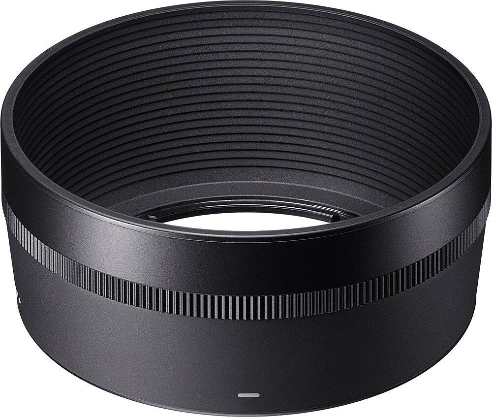 Back. Sigma - 30mm 1.4 DC DN Contemporary Lens for select mirrorles cameras with Micro Four Thirds mount - Black.