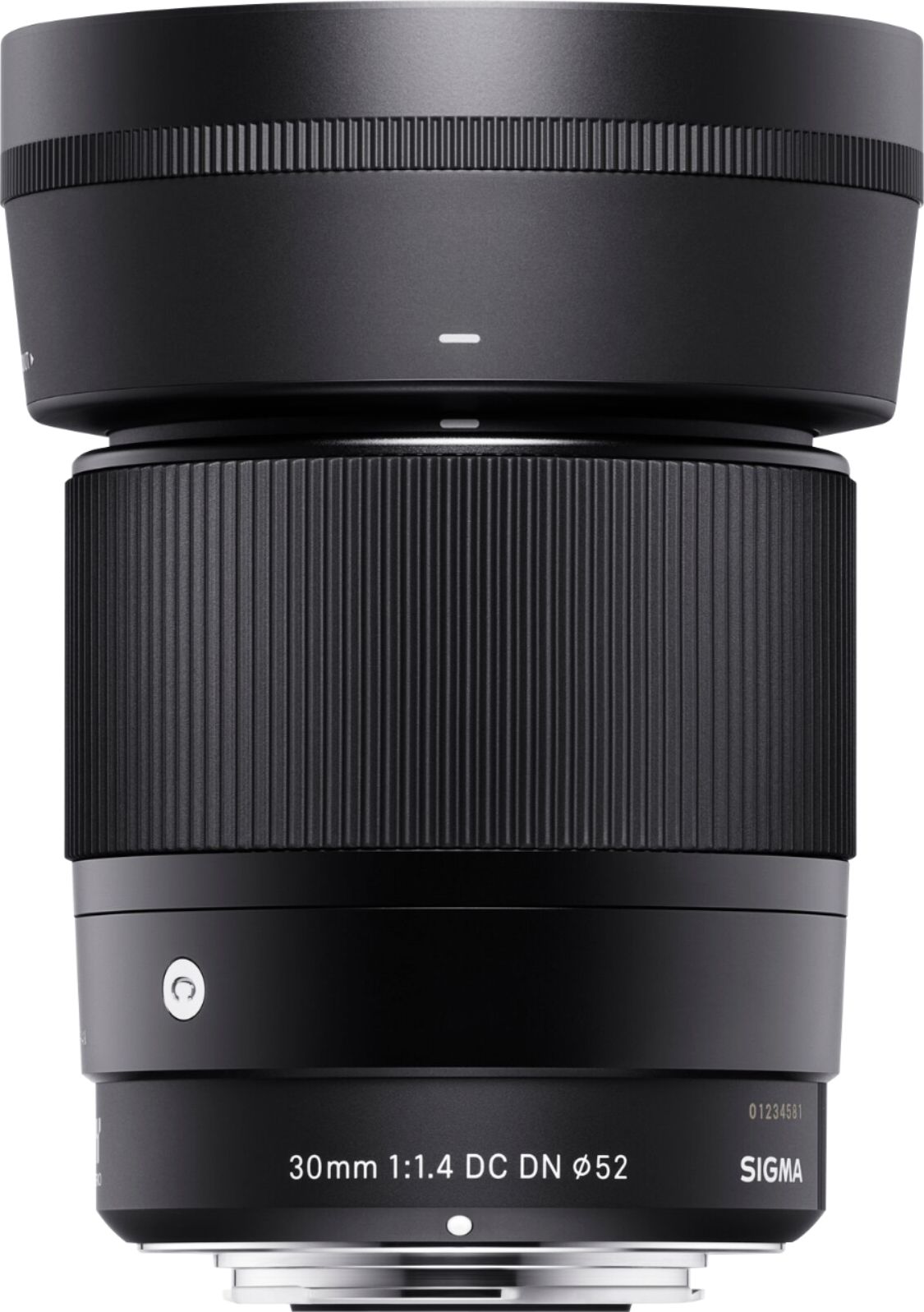 Best Buy: Sigma 30mm 1.4 DC DN Contemporary Lens for select