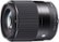 Left Zoom. Sigma - 30mm 1.4 DC DN Contemporary Lens for select mirrorles cameras with Micro Four Thirds mount - Black.