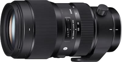 Sigma 50 100mm F1.8 DC HSM Art Telephoto Zoom Lens for Nikon APS C Sigma 50 100mm F1.8 DC HSM Art Telephoto Zoom Lens for Nikon APS C