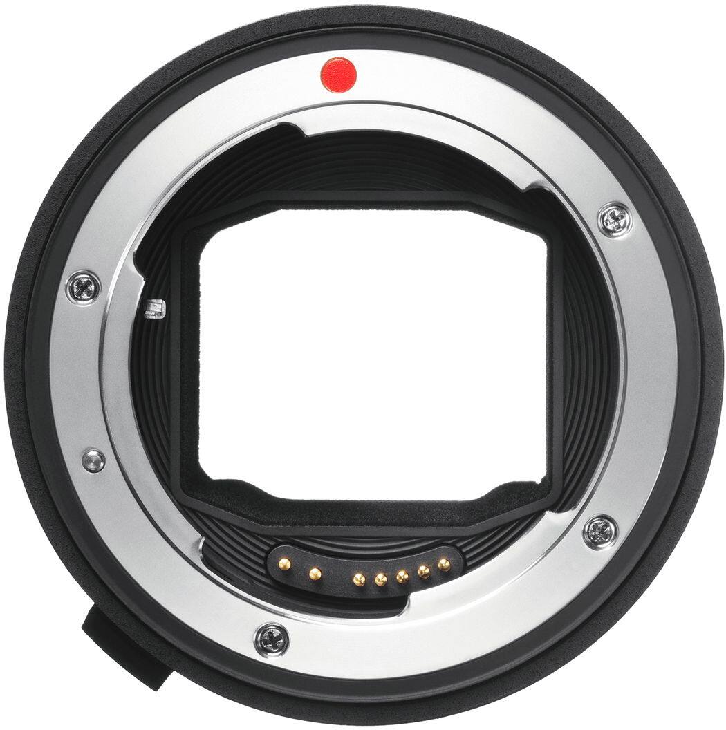 Alt View 11. Sigma - Mount Converter MC-11.