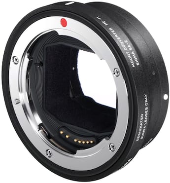 Sigma Mount Converter MC 11 - Best Buy Sigma Mount Converter MC 11 - Best Buy