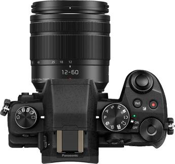 Panasonic LUMIX G85 Mirrorless 4K Photo Digital Camera Body with Panasonic LUMIX G85 Mirrorless 4K Photo Digital Camera Body with
