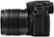 Alt View Zoom 1. Panasonic - LUMIX G85 Mirrorless 4K Photo Digital Camera Body with 12-60mm Lens, DMC-G85MK - Black.