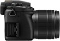 Alt View Zoom 2. Panasonic - LUMIX G85 Mirrorless 4K Photo Digital Camera Body with 12-60mm Lens - Black.