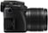Alt View Zoom 2. Panasonic - LUMIX G85 Mirrorless 4K Photo Digital Camera Body with 12-60mm Lens - Black.