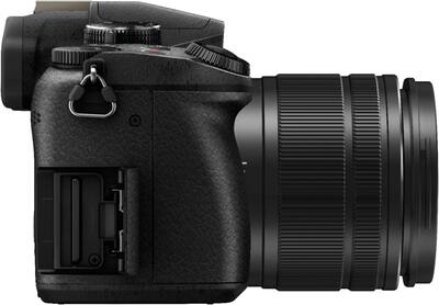 Panasonic LUMIX G85 Mirrorless 4K Photo Digital Camera Body with Panasonic LUMIX G85 Mirrorless 4K Photo Digital Camera Body with