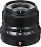 XF23mmF2 R WR Wide-angle Lens for Fujifilm X-Mount System Cameras - Black