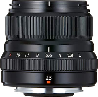 XF23mmF2 R WR Wide angle Lens for Fujifilm X Mount System Cameras XF23mmF2 R WR Wide angle Lens for Fujifilm X Mount System Cameras