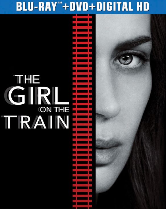  The Girl on the Train [Includes Digital Copy] [Blu-ray/DVD] [2016]